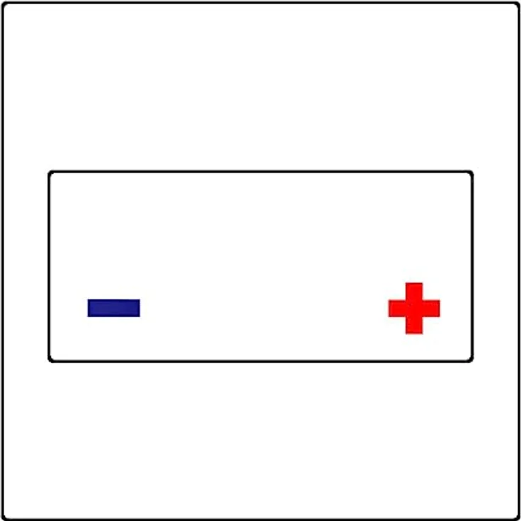 Yuasa AGM Start Stop Plus Autobatterie 12V 80Ah T1, Erstausrüstungsqualität und hohe Leistung – Bild 4