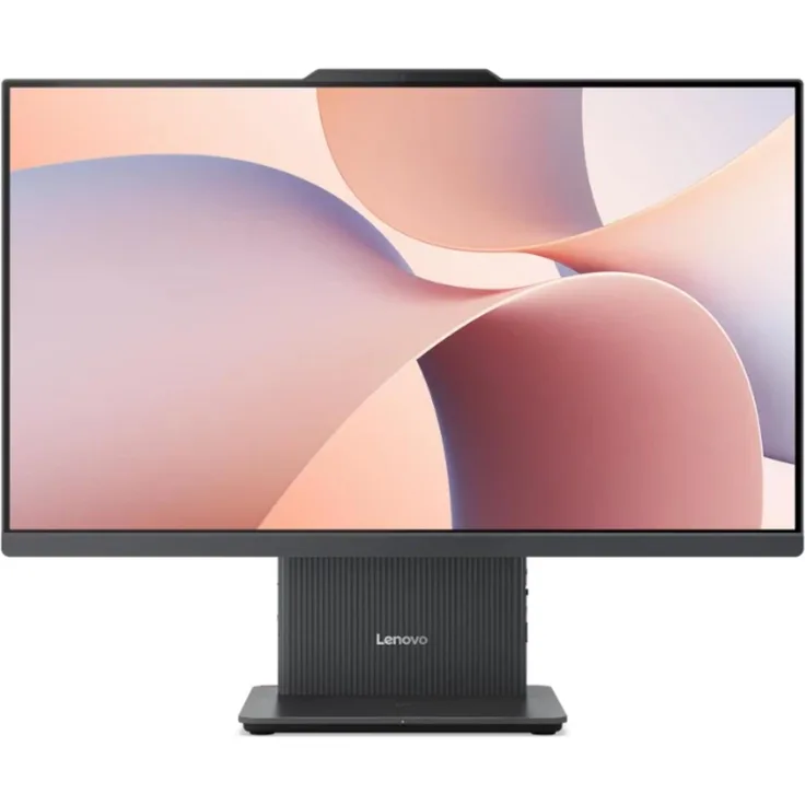 Lenovo IdeaCentre AIO 24AKP10, 60,5 cm (23.8") Full HD, AMD Ryzen AI 7, 16 GB RAM, 512 GB SSD, Grau
