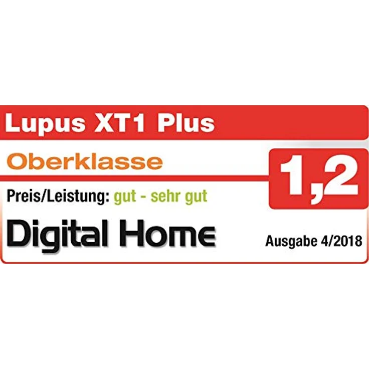 Lupus-Electronics 12112 XT1 Plus Starter Pack, SmartHome Alarmanlage, App Zugriff, Größtes Zubehörsortiment – Bild 4