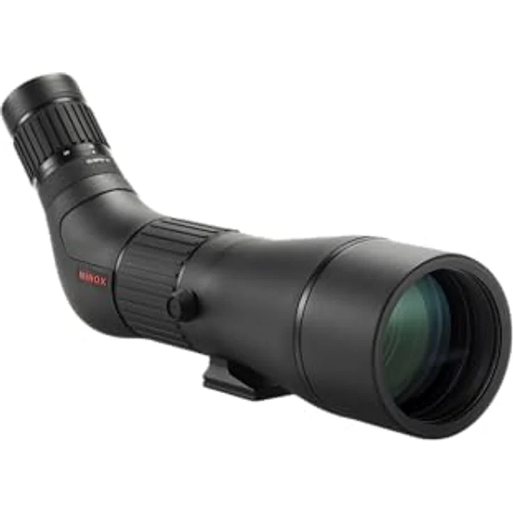 Minox Spektiv 20-60x80 ED Fernglas mit hochauflösender ED-Optik und Ojektivdurchmesser 80 mm – Bild 2