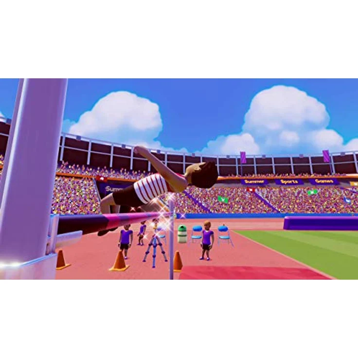 Summer Sports Games (Switch) [ – Bild 5