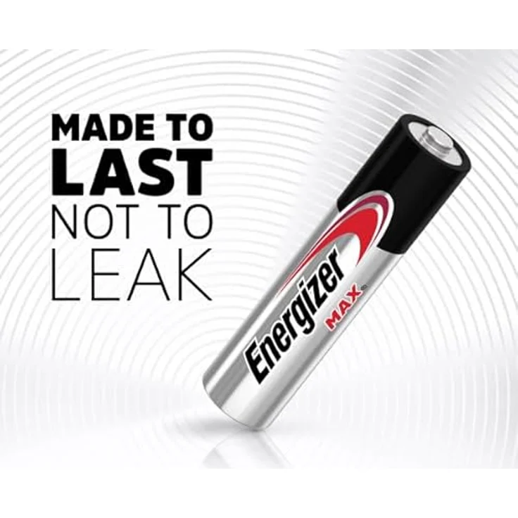 Energizer E300803300 LR1-E90 Alkaline-Batterie, 1,5 W, 1 Stück – Bild 8