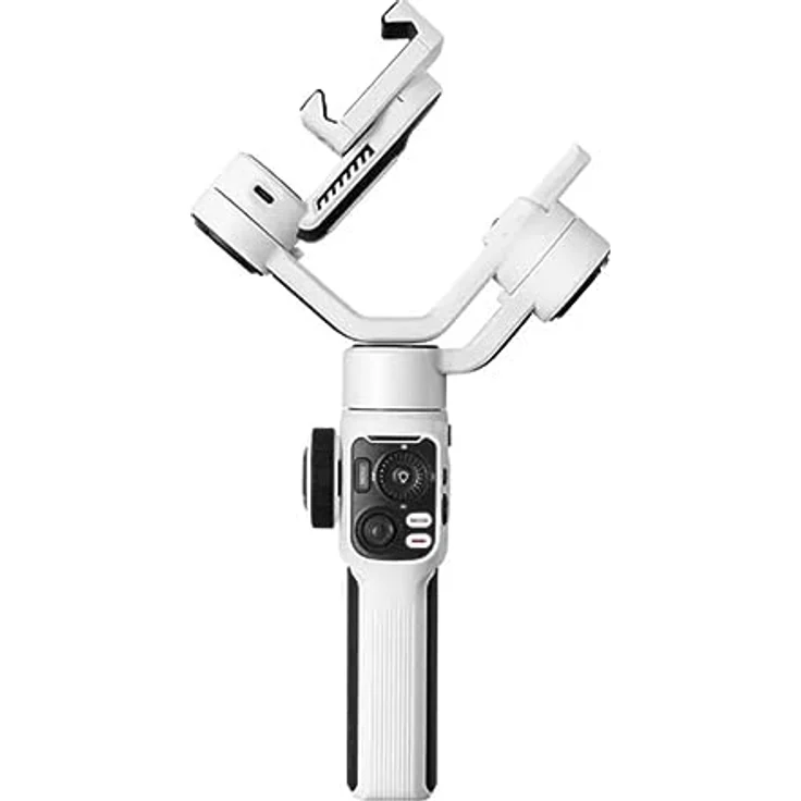 ZHIYUN Smooth 5S Smartphone Stabilisator in Weiß – Bild 1