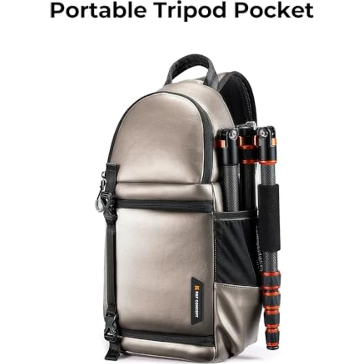 K&F Concept Backpack 18L Beta Messenger (Fotorucksack, 10 l), Kameratasche – Bild 6