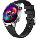 RIVERSONG Motive 9 Pro Smartwatch, AMOLED 1,43", IP68, 100 Sport modi, Grau