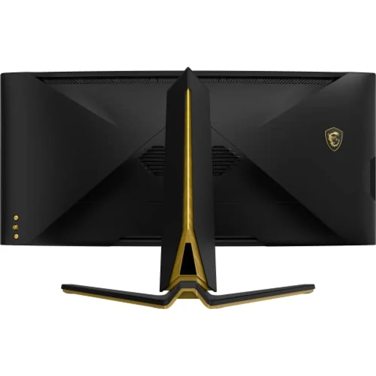 MSI MEG 342C QD-OLED 34 Zoll Curved Gaming Monitor - 175Hz / 0.03ms, 3440 x 1440 Quantum Dot OLED, 99.3% DCI-P3, DisplayHDR True Black 400, KVM, DP 1.4a, HDMI 2.1, USB Type-C – Bild 4