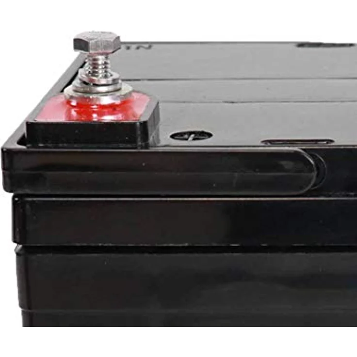 Universal Power AGM UPC12-36 12V 36Ah AGM Batterie zyklenfest wartungsfrei, Rüttelfest und auslaufsicher, 10,1 kg, F11 (M6)-Anschluss – Bild 2