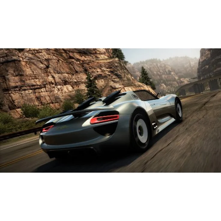 Need for Speed - Hot Pursuit (PC) – Bild 6