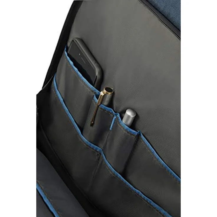 Samsonite Guardit 2.0 - 14 zoll Laptoprucksack, 40 cm, 17.5 L, Blau (Blue) – Bild 5