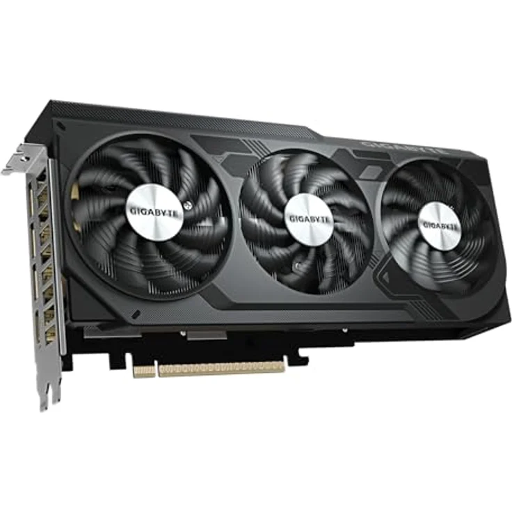 Gigabyte GeForce RTX 5070 Ti Windforce OC V2, 16GB GDDR7 Grafikkarte mit DirectX 12 Support und effizientem Kühlsystem – Bild 8