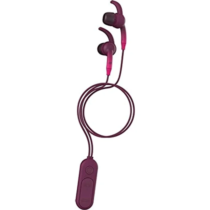 iFrogz Kabelloser Sound Hub 'Plugz' und Ohrhörersystem, Violett - Pink – Bild 3