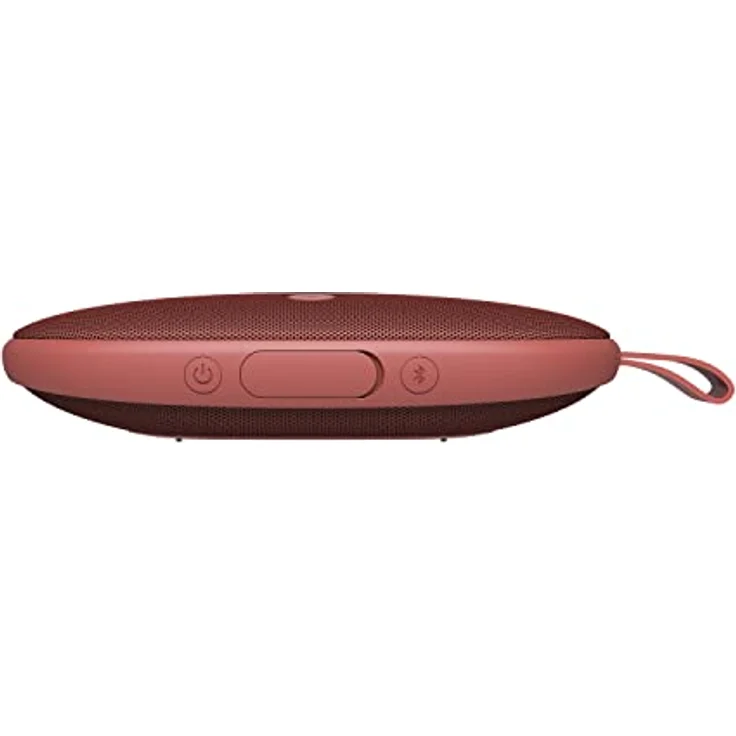 Fresh 'n Rebel Rockbox BOLD X Waterproof-Bluetooth-Lautsprecher Safari Red – Bild 3