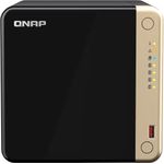 Qnap TS-464-8G | 4-Bay, PCIe Gen3, 2.5GbE Tower NAS