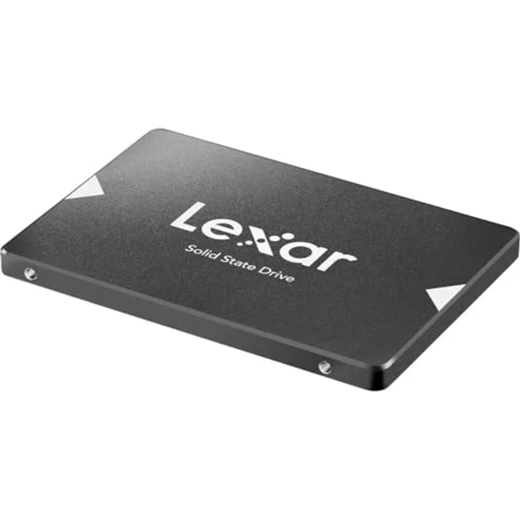 Lexar NS100 2,5'' SATA III (6Gb-s) 128GB Solid-State-Laufwerk – Bild 5