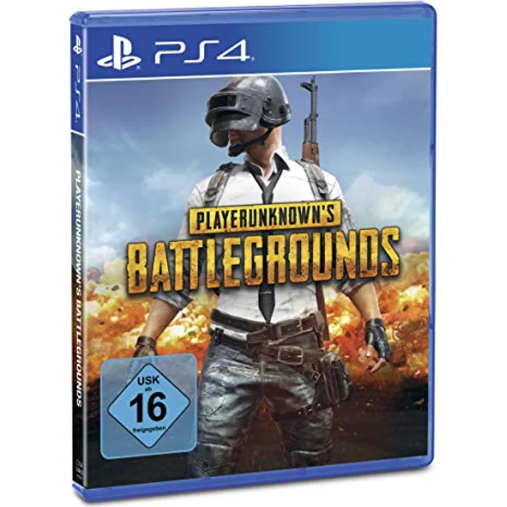 PlayerUnknown's Battlegrounds (PS4) - Preisvergleich – Bild 2