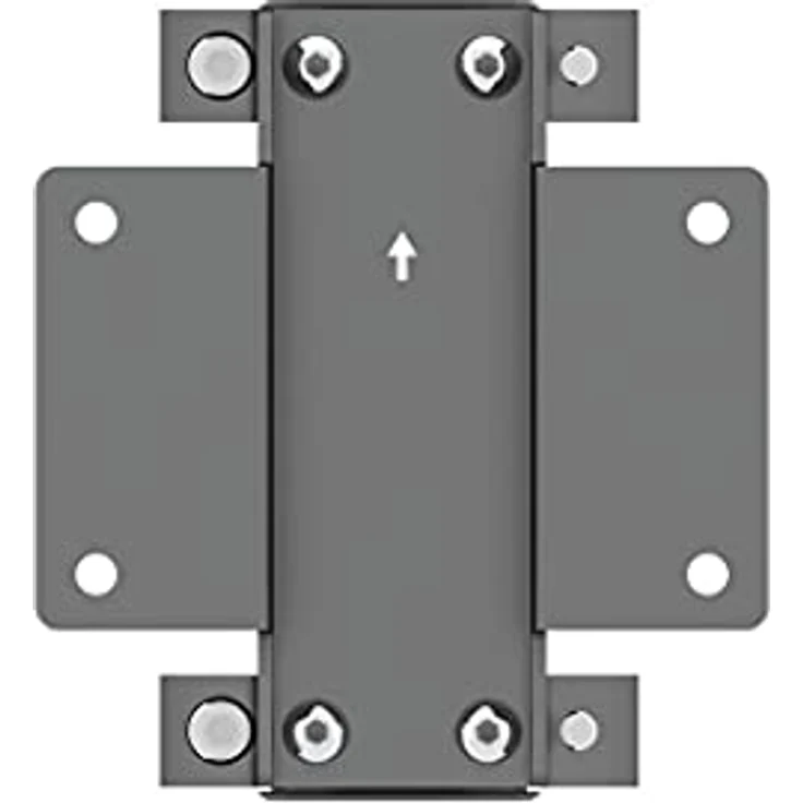 Multibrackets Rohrklemme Ø50mm, Pro System, Metall Beamer Halterung, schwarz – Bild 2