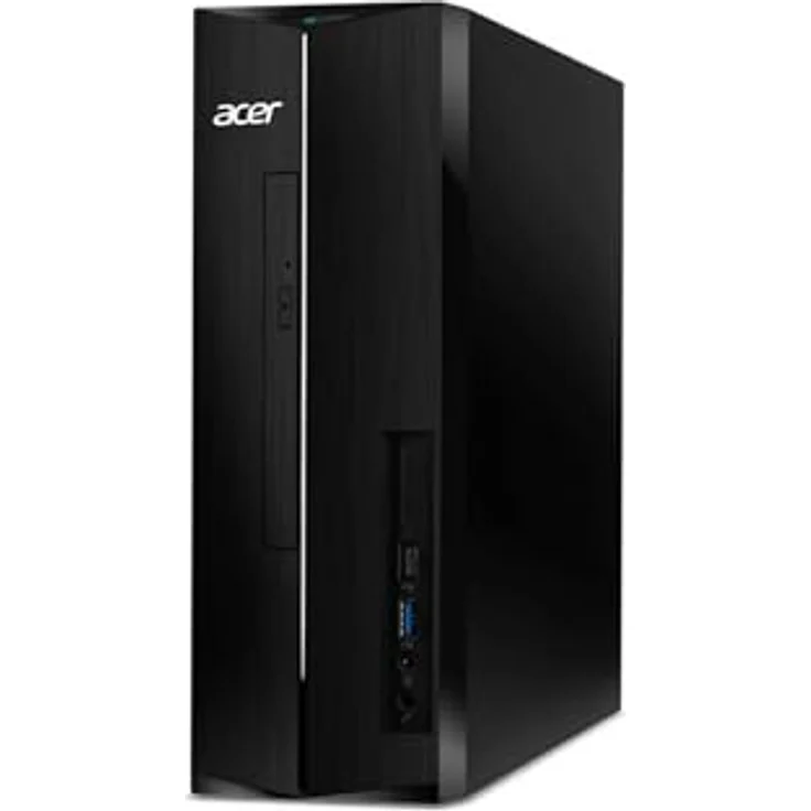 Acer Aspire XC-1785 DT.BLSEG.012, Desktop PC mit 16 GB RAM und 1000 GB SSD, schwarz – Bild 1
