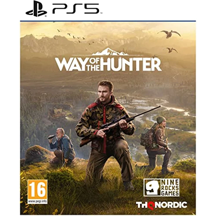 Way of the Hunter PS5 – Bild 1