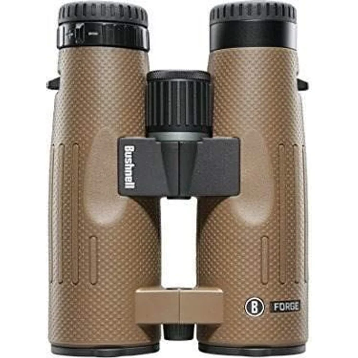 Bushnell Forge Fernglas 10x42 Braun Dachkantprisma Voll mehrschichtvergütet EXO-Barriere BF1042T – Bild 3