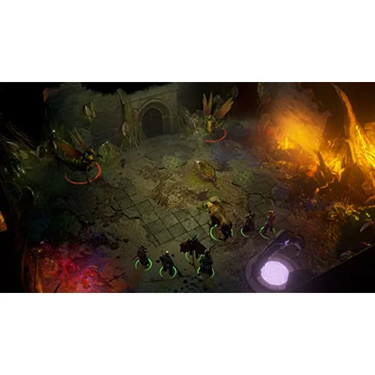 Pathfinder: Wrath of the Righteous - Limited Edition (Xbox On) - Preisvergleich – Bild 5