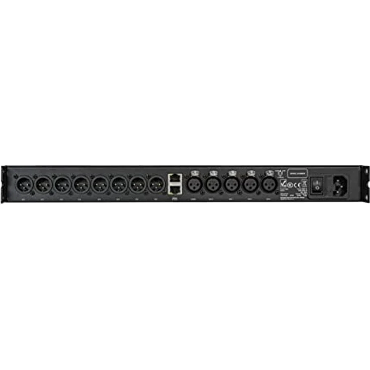 Psso DXO-48 PRO MK2, Digitaler Controller und Mischpult für Studio- und Liveanwendungen – Bild 3