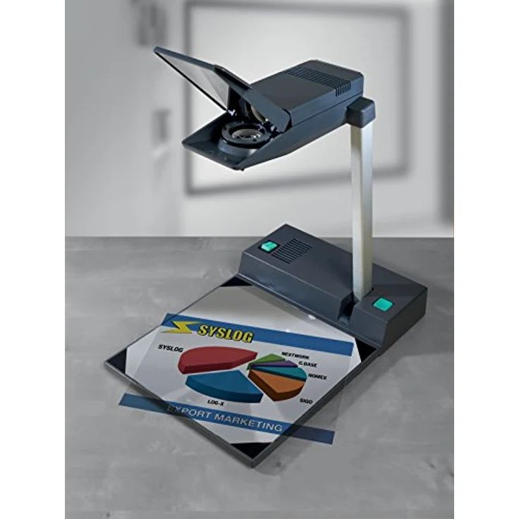 AVERY Zweckform 2502 Overhead-Folien für Inkjetdrucker (50 Transparentfolien, A4, spezialbeschichtet, stapelverarbeitbar, schnelle Farbaufnahme ohne Verschmieren und Verlaufen, Folienstärke 0,11mm) – Bild 2