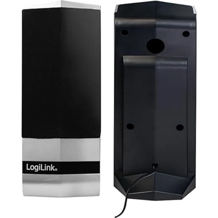 Logilink SP0026 2.0 Aktivlautsprecher – Bild 4