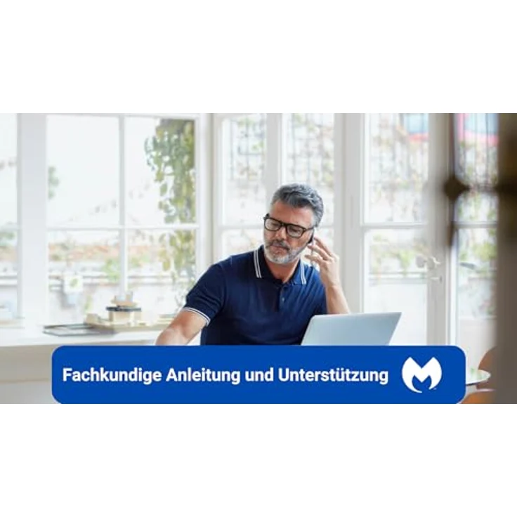Malwarebytes Premium, Antiviren- und Antischadsoftware, 2 Geräte, 18 Monate, Aktivierungscode per Email, für Windows/Mac/iOS/Android/Chrome – Bild 3