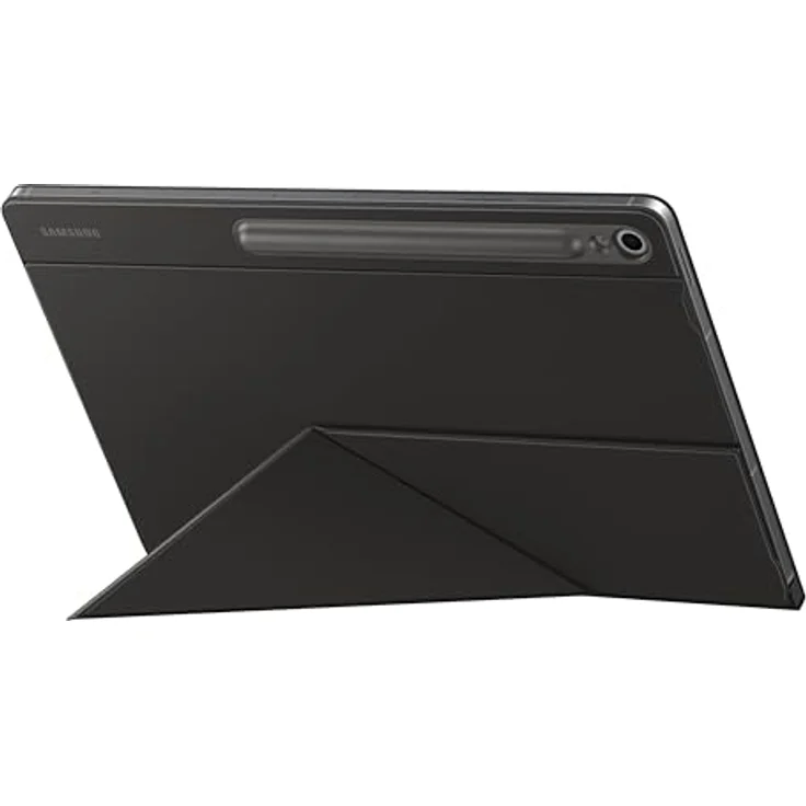Samsung Smart Book Cover EF-BX620 für das Galaxy Tab S10 FE+, Stilvoller Schutz, praktische Aufstellmöglichkeiten, inkl. S Pen Aufbewahrung, Black – Bild 5