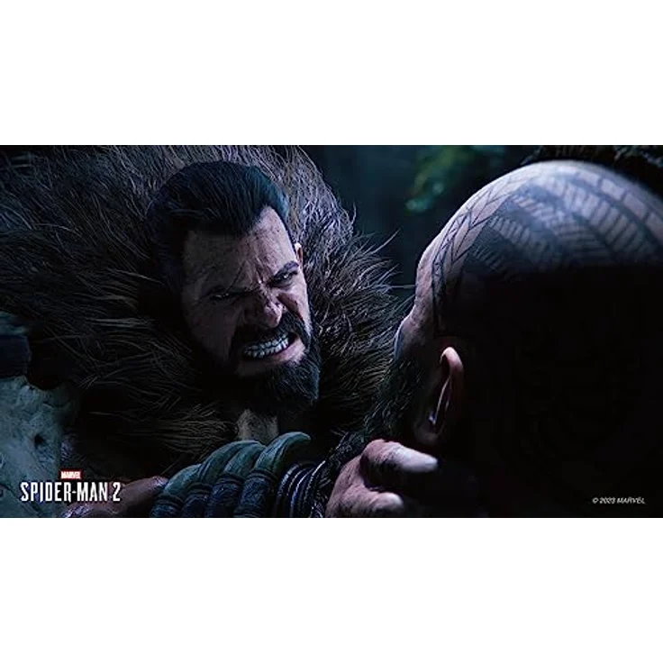 Sony Marvel’s Spider-Man 2, PS5-Spiel mit hochwertigem Material und nachhaltiger Robustheit – Bild 5