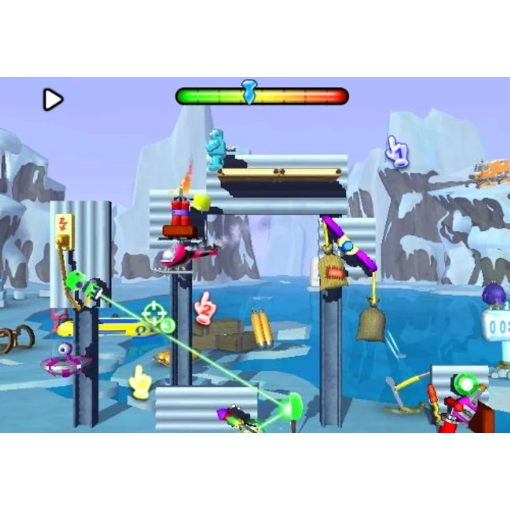 Crazy Machines (Wii) – Bild 2