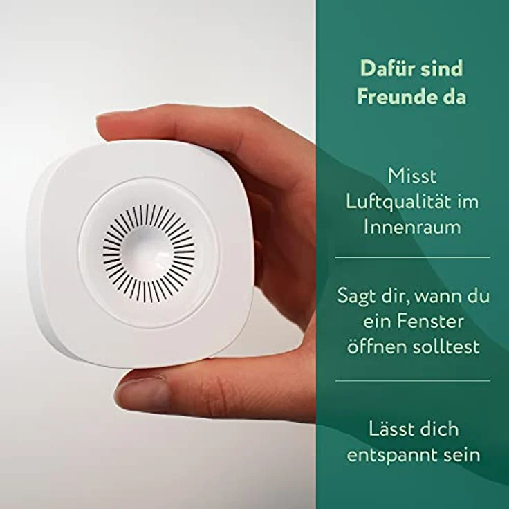 frient Air Quality Sensor (ZigBee) – Bild 6
