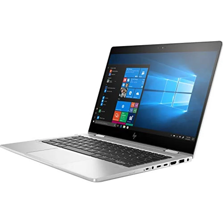HP x360 830 G6 - Business-Laptop 13,3 Zoll (33,8 cm) Full HD, Intel Core i7-8565U, 32GB RAM, 1000GB SSD, Windows 10 Pro 64-bit (6XE11EA) – Bild 2
