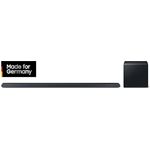 Samsung HW-S810GD 3.1.2-Kanal Ultra Slim Soundbar, Deutsches Modell, ultraschlankes Design, Q-Symphony, kabelloses Dolby Atmos / DTS:X [2024]