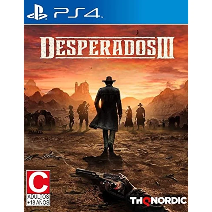 Desperados 3 - PlayStation 4 – Bild 1