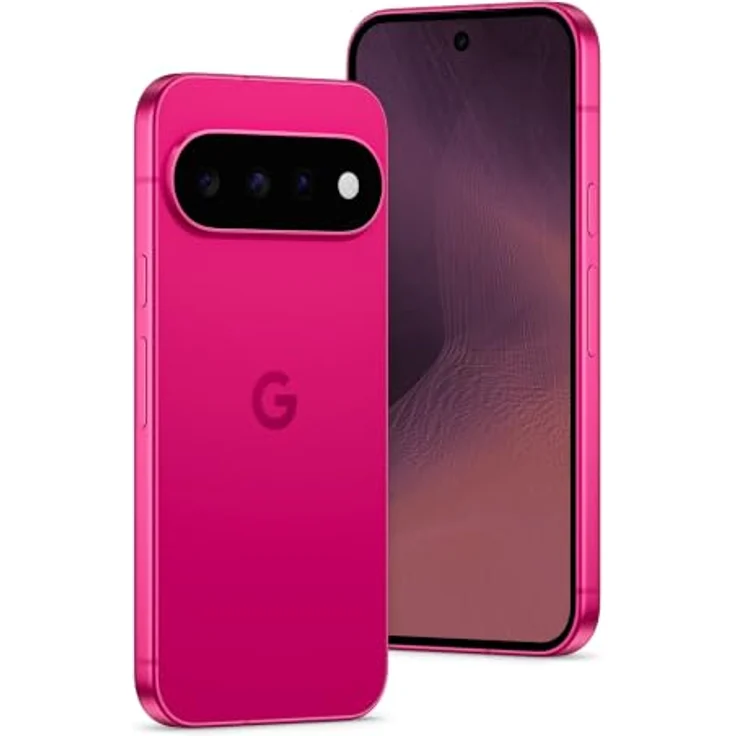 Google Pixel 11, Smartphone ohne SIM-Lock, 512 GB, Hibiscus, 30 Stunden Akkulaufzeit, Google Tensor G6-Prozessor, 30-facher Super Zoom – Bild 3