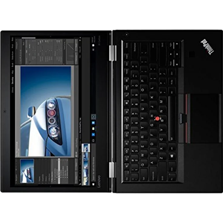 Lenovo ThinkPad X1 Carbon - Business-Laptop 14 Zoll (35,6 cm) WQHD, Intel Core i5-8250U, 8GB RAM, 512GB SSD, Windows 10 Pro 64-bit (20KH0079GE) – Bild 6