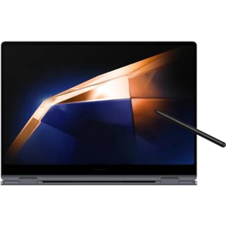 Samsung Galaxy Book4 Pro 360 (16", Intel CoreUltra 5, Intel Arc), 512 GB Grau – Bild 4