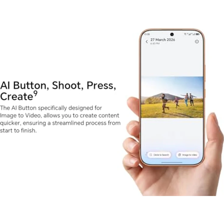 Honor 600 Pro 5G Dual Sim 12GB RAM 512GB - Forest Green (512 GB, Forest Green, Gold, Golden white, Weiss, 6.57", Dual SIM, 5G), Smartphone, Grün, Gold, Weiss – Bild 8