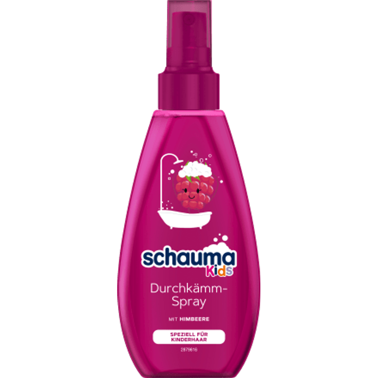 Schauma Kids Durchkämm-Spray