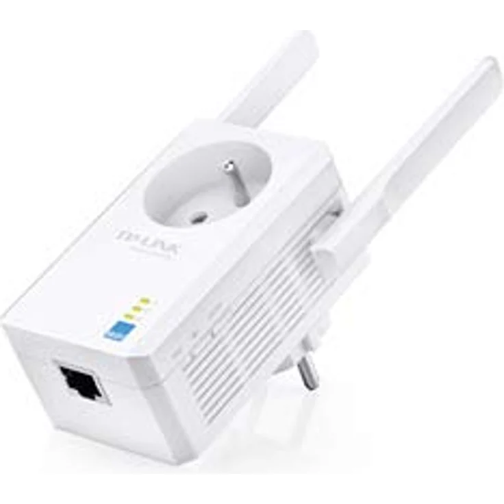 TP-Link TL-WA865RE, WLAN Repeater und Netzwerksender & -empfänger, weiß – Bild 4