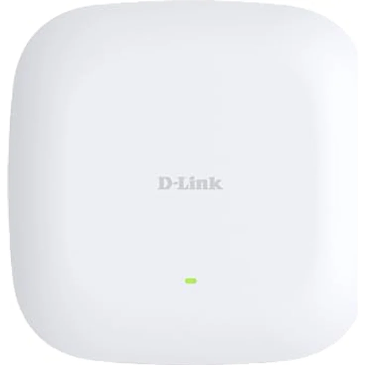 D-Link BE9500 Ceiling Mount Access Point, Wi-Fi 7, 2880 Mbit/s, Ultra-Breite Bandbreite 320 MHz – Bild 1