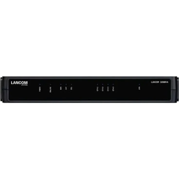 Lancom SD-WAN Gateway mit VDSL2/ADSL2+-Modem Annex A/B/J/M 1x SFP/TP WAN-Ethernet, Netzwerk-Router