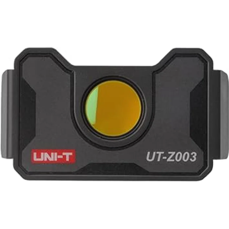 Uni-T UT-Z003 Micro Lens für Wärmebildkamera, Makro-Objektivfilter zur präzisen Fehlerdiagnose und Analyse von Heisspunkten, kompatibel mit UTi730E, UTi720E, UTi730V, UTi720V – Bild 1