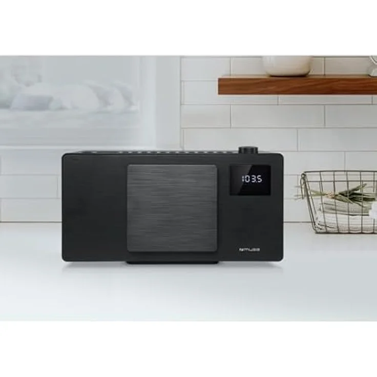 MUSE Bluetooth Turm Muse M-60 BT, Robuste Konstruktion, Leichtes Design, Ideale Qualität – Bild 2