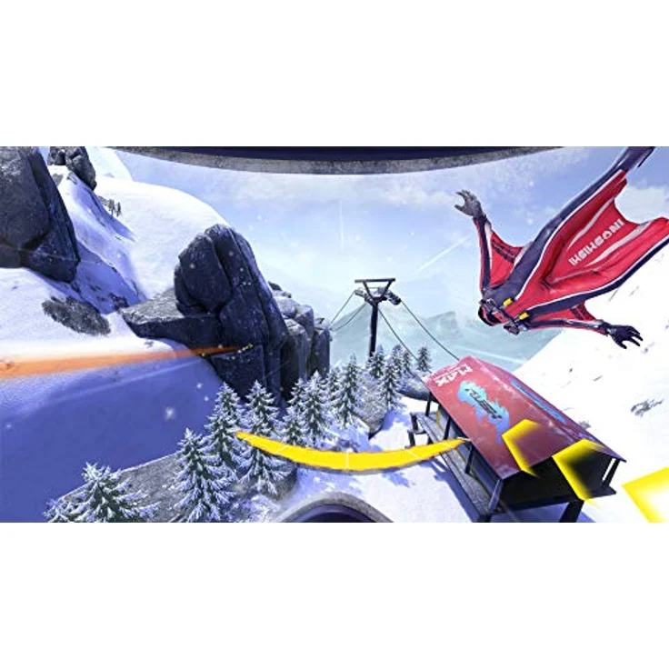 Rush VR (PSVR) (PS4) – Bild 5