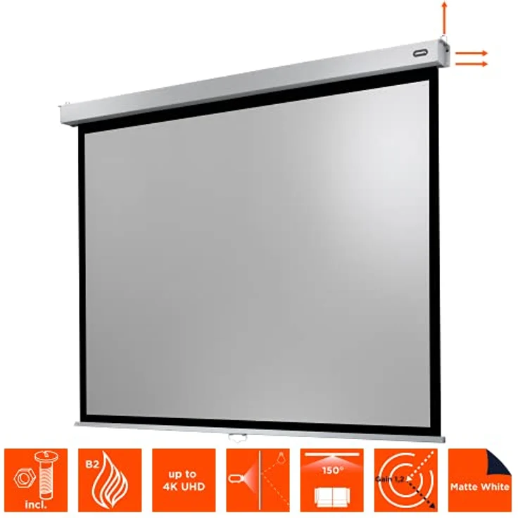 Celexon Rollo Professional Plus 240x180 – Bild 4