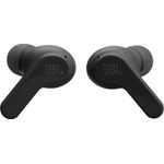 JBL Wave Beam, True Wireless Stereo (TWS), 20 - 20000 Hz, 8,8 g, Kopfhörer, Schwarz