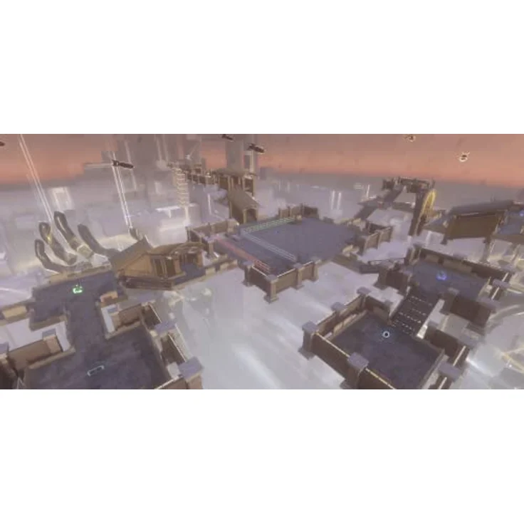 Deep Silver MATO Anomalies (Switch), Neo-Futuristic Mystery Adventure Game with Dual Protagonists – Bild 3