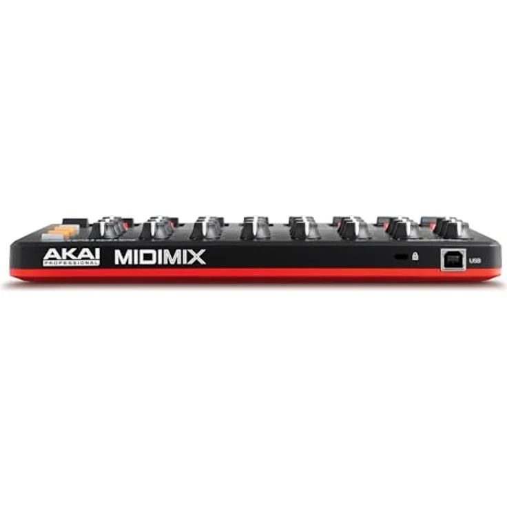 AKAI Professional Midimix - Voll zuweisbarer, portabler MIDI Mixer & DAW Controller – Bild 11